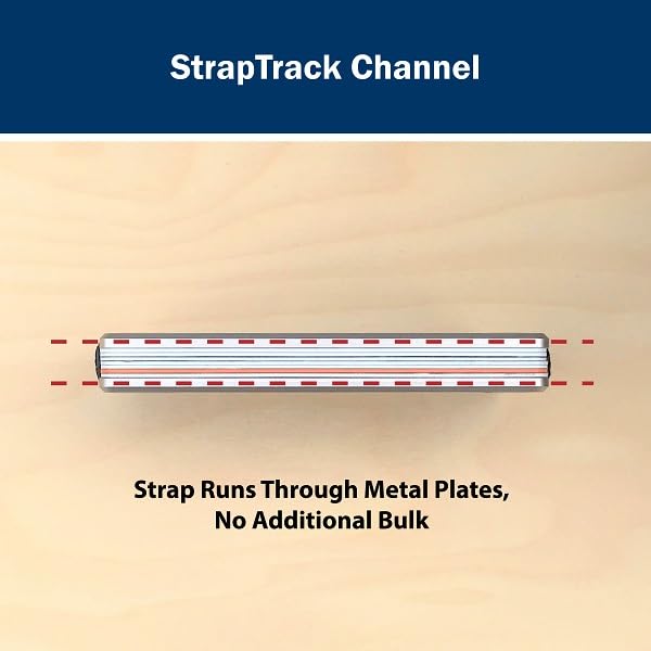 Ultra Slim Everyday Wallet and Card Holder - RFID card protection, scratch resistant, minimalist design, for Men and Women (Gold)3