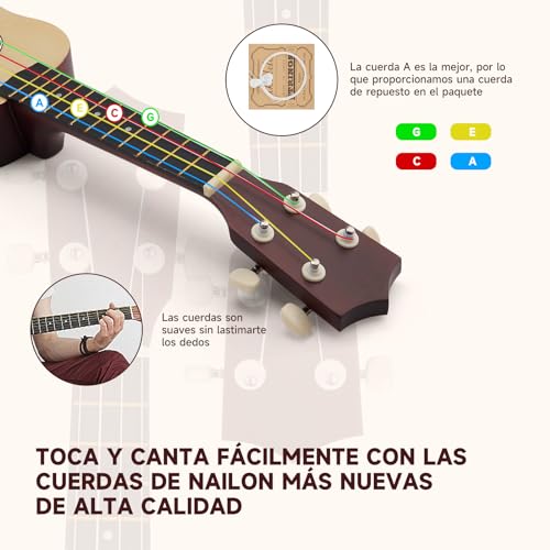La mejor selección de Ukelele precio más recomendados. 18 La mejor selección de Ukelele precio más recomendados. 16