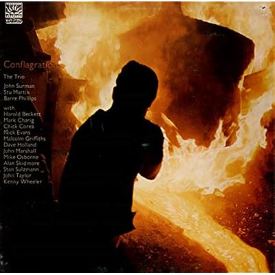 Conflagration