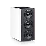 teufel subwoofer t10 Lautsprecher: 3 x Tieftöner 130 mm