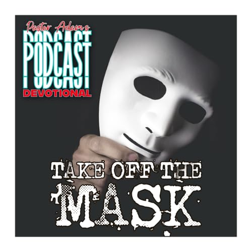 Take Off The Mask Podcast Por  arte de portada