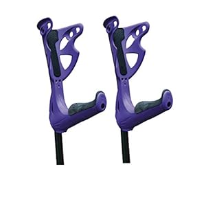 FDI Opticomfort M35 Krücken Paar