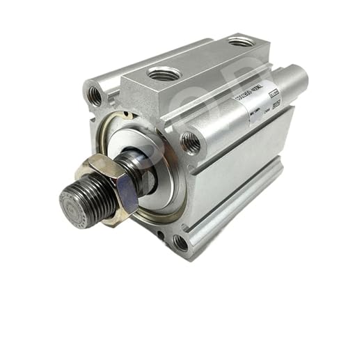 CDQ2B50-100DZ actionneur pneumatique double effet et vérin compact CDQ2B