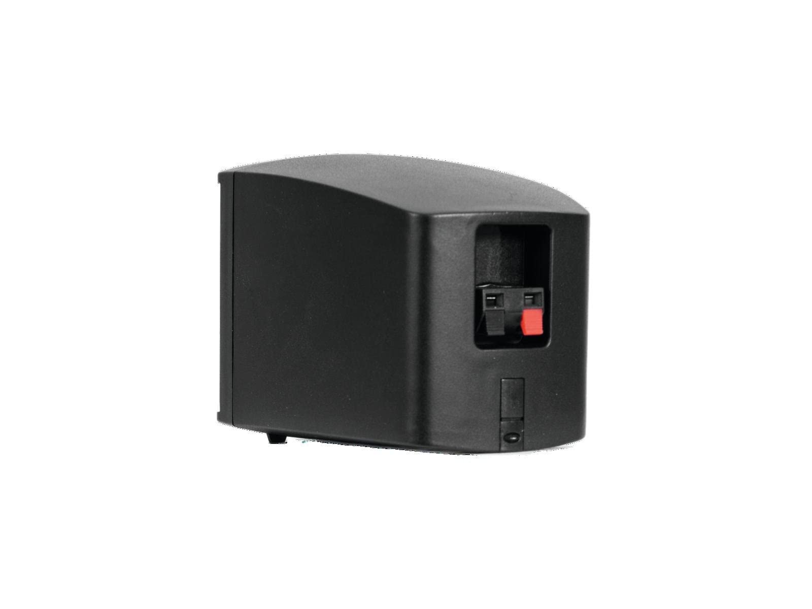 Omnitronic Altoparlanti OD-2 (coppia) nero [11036900]