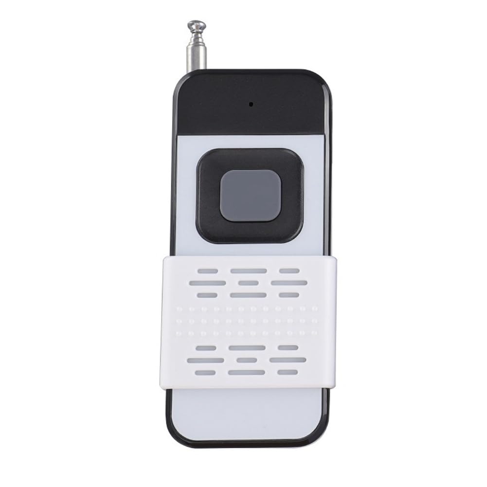 UDSKNV[KSL Wireless Remote Control Switch 433Mhz Universal Long Distance for Water Pump Motor Light Control