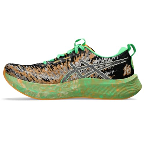 ASICS ASICS Men's Noosa TRI 16 Running Shoes, 12.5, Black/NEW Leaf