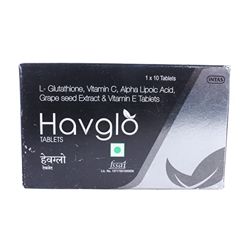 Havglo Tablet 10's - Image 2