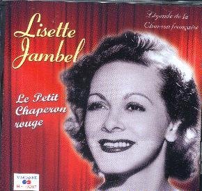 Le Petit Chaperon Rouge [Audio CD]