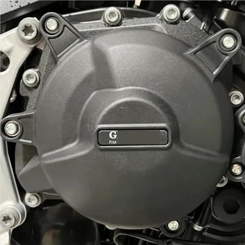 Cubierta protectora de motor de motocicleta compatible con F800GSe y F900R 3