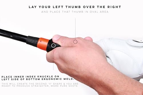Links Left-Hand Grip Trainer