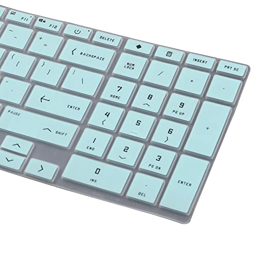 Protector de teclado para HP Victus Gaming 15.6" y 16.1" miniatura 5