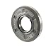 EAI Oil Seal 20mm X 47mm X 7mm TC Double Lip w/Spring. Metal Case w/Nitrile Rubber Coating