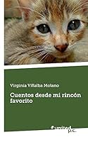 Cuentos desde mi rincón favorito 8490722099 Book Cover