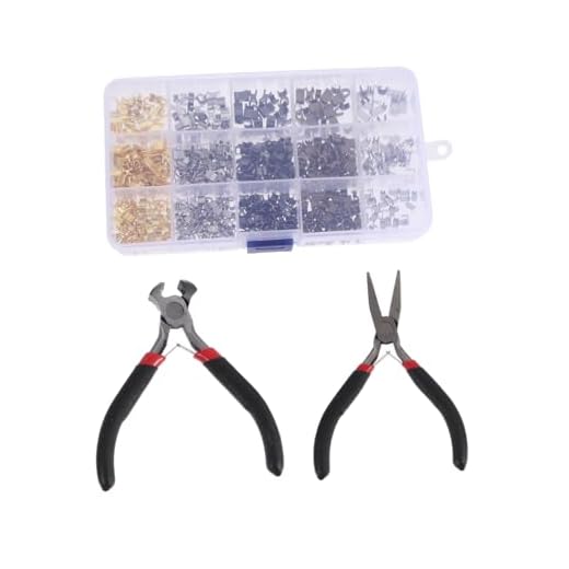Lurrose Zipper Repair Kit for Clothing