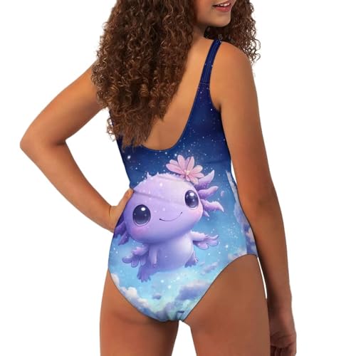 Image of Ystardream Bathing Suits for Girls Tankini Swimsuits 7-18 Kids Beach Swimwear