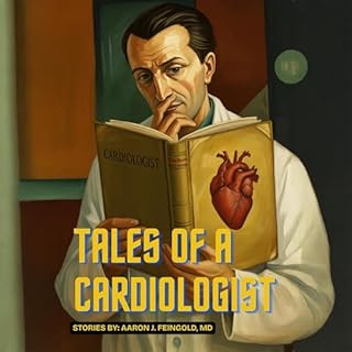 Tales of a Cardiologist cover art