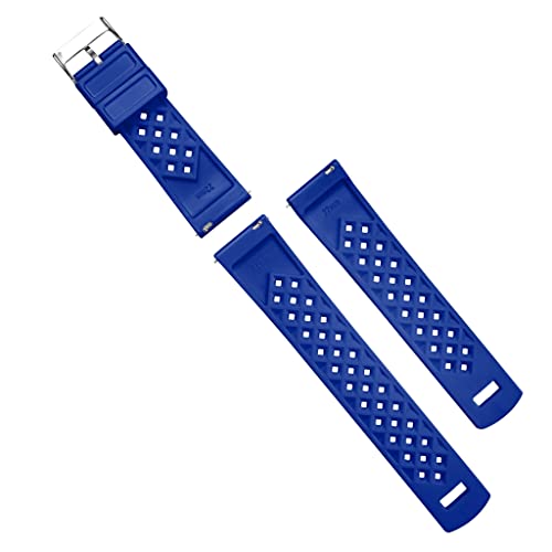 Image of BARTON Tropical-Style 2.0 Watch Bands - Quick Release Watch Straps