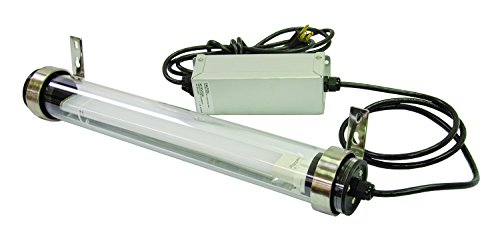 TPI 21TLPIBC Water Resistant Machine Tool Light, Remote Ballast with Cordset