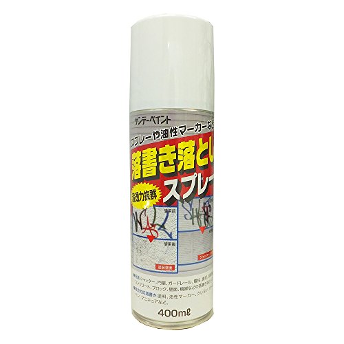 落書き 落とせる EZ blust グラフティー 壁 コンクリ スプレー ペンキ 落書き 落とせる EZ blust グラフティー 壁 コンクリ スプレー