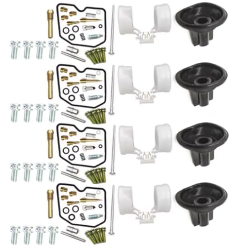 Kit Réparation Carburateur Keihin CVK ZR400 Pièces Zephyr 400