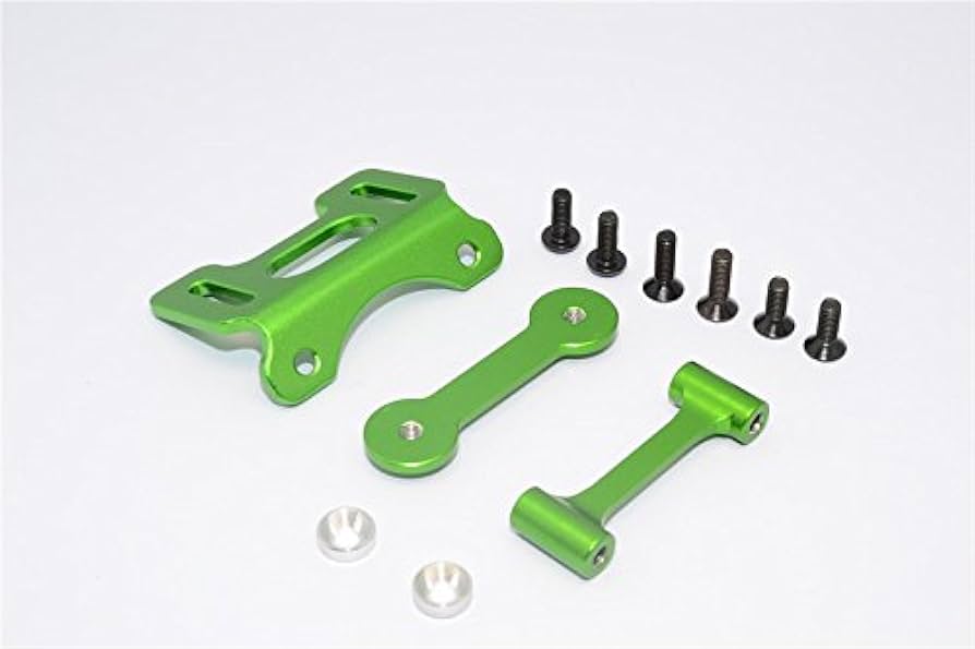 Amazon.co.jp: RCスペアパーツ Tamiya DT-03 Upgrade Parts