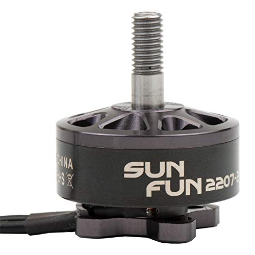 VIDOO SF2207 2207 2400KV 2750KV 4-5S bezszczotkowy silnik CW gwint do drona RC FPV Racing-2750KV