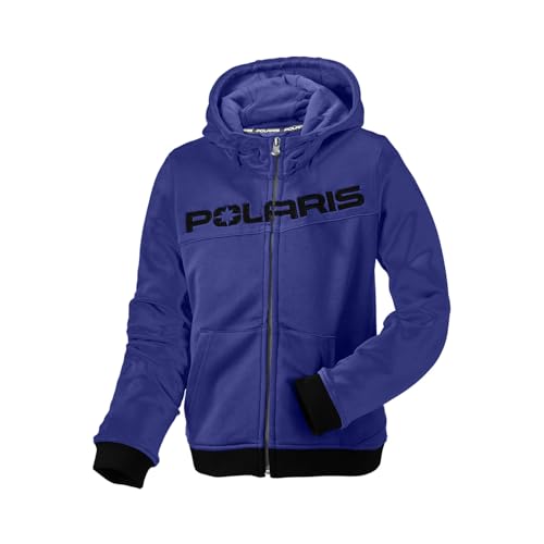 Polaris Youth Tech Full Zip Hoodie - Main Image