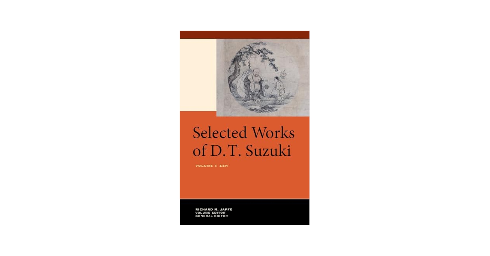 Amazon.com: Selected Works of D.T. Suzuki, Volume I: Zen