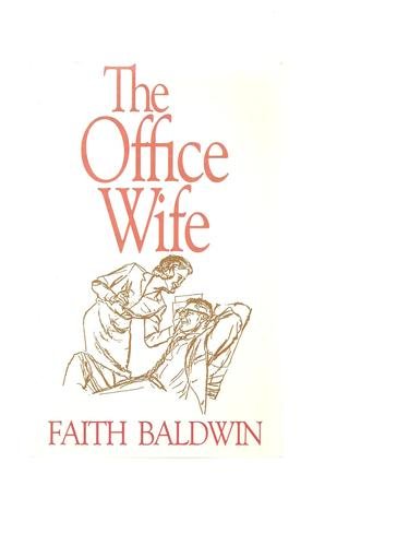 The Office Wife (Thorndike Large Print General ... [Large Print] 1560543183 Book Cover