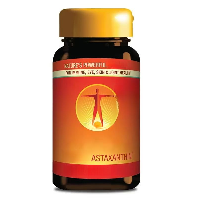 Astaxantina: apoyo antioxidante para la salud de la piel