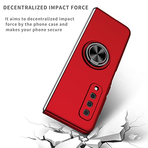 Coque antichoc Samsung Galaxy Z Flip3 protection pliable