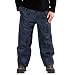 Produktbild Pro Climate Wasserdichte Überhose für Herren, Pac in Tasche, winddicht, Regenhose Gr. XXXL, navy