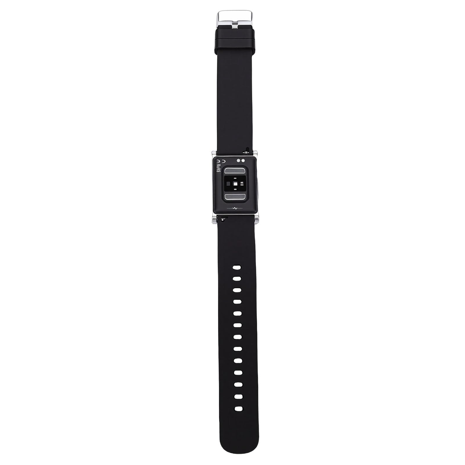 Cuifati Pulsera Inteligente, Monitor de Actividad Física Bluetooth 5.3 con Resistencia Al Agua IPX8, Múltiples Modos Deportivos, Seguimiento del Sueño, Contador de Pasos, para Hombres y
