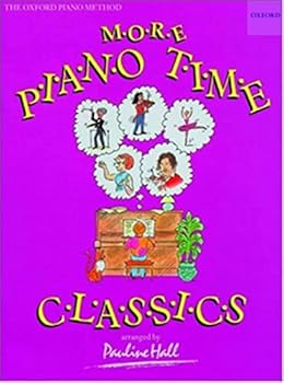 Paperback More Piano Time Classics Book