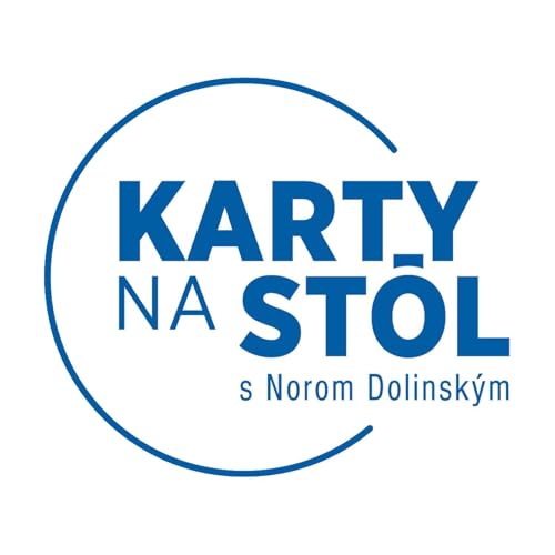 Karty na stôl s Norom Dolinským cover art