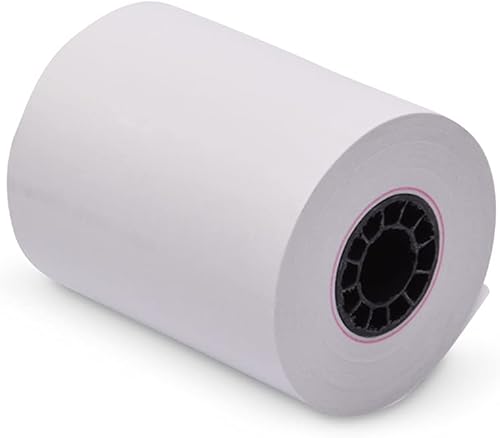 Miniatura 3 de NCR Papel de recibo - 2.25" x 85 pies - 50 / Cartón 9078-0549