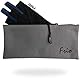 FRIO VIVA DOPPEL 10 x 18cm| Insulin Tasche für 2 Pens | oder z.B. 1 Pen und 2 Ersatzpatronen | mit einem Reißverschluss (Grau)