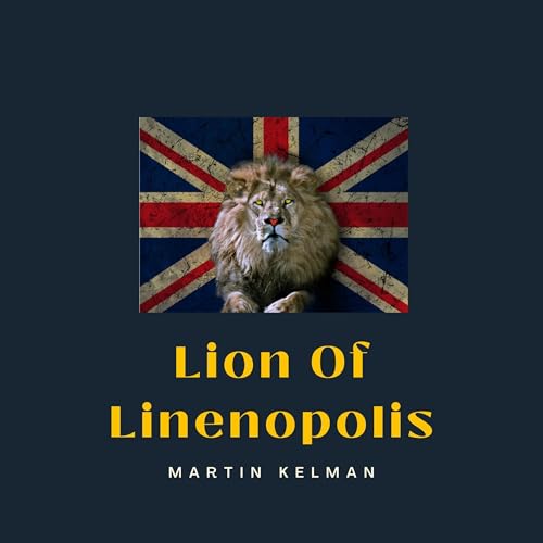 Page de couverture de The Lion of Linenopolis