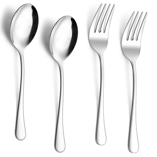 E-far Large Serving Utensils Set