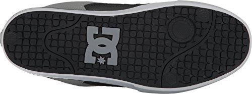 Image of DC Mens Pureskateshoe Skateboarding Shoes