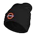 MiAnMiAn Mind The Gap Embroidery Beanie Knit Hats for Men & Women, Embroidery Winter Hats Skull Cap