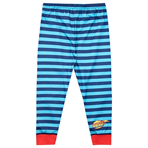 Blaze and The Monster Machines Boys Pajamas4