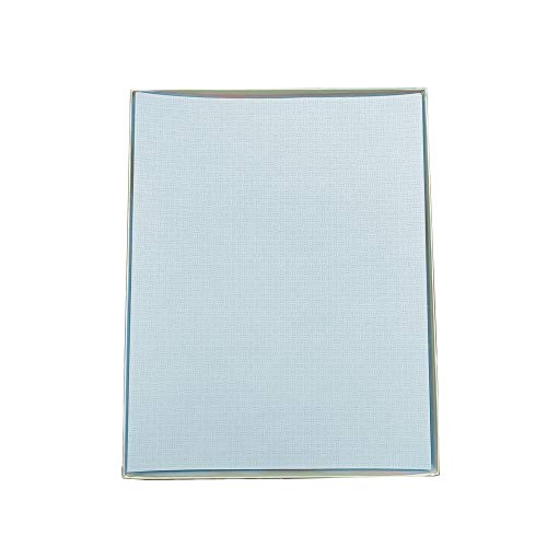 Blumberg's Security Paper (Light Blue, 100 sheets)