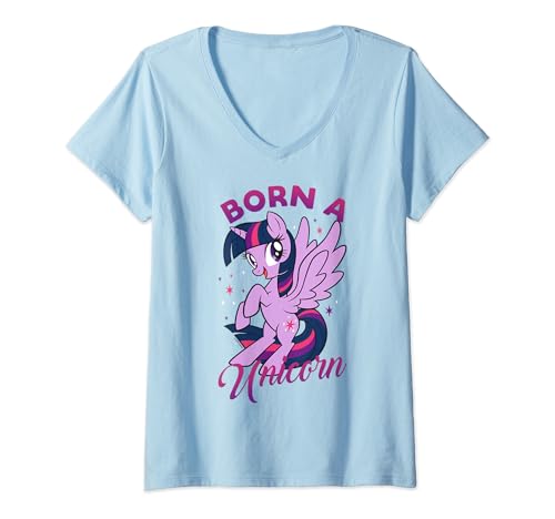 T-shirt My Little Pony Twilight à offrir en cadeau d'anniversaire pour amateur de licorne