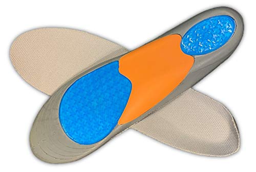 Plantillas deportivas con gel para mujer miniatura 4