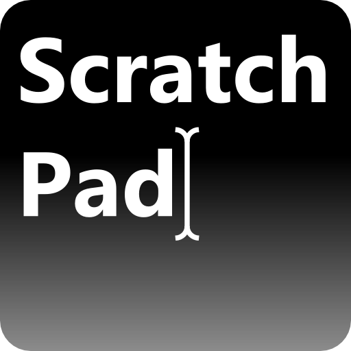 Scratch Pad App on the Amazon Appstore