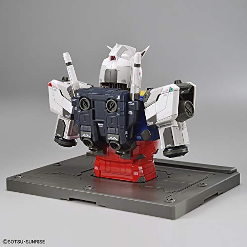BANDAI SPIRITS RX-78F00 Gundam BUST MODEL Model kit Gundam