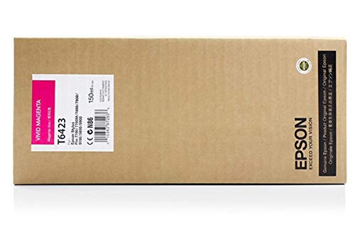Preisvergleich Produktbild Epson T6423 Tintenpatrone, Singlepack, vivid magenta