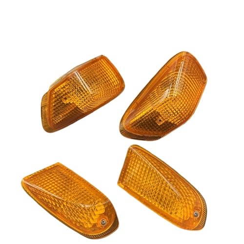 Cubierta de lente para luz de ZZR 400 600 1990-1992 2