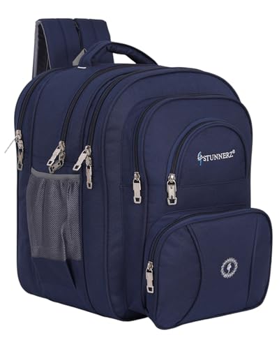 Image of STUNNERZ Stylish Waterproof School Bag Class 6th to 10th School Bag (60 L)